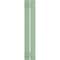 Ekena Millwork True Fit PVC, Two Board Spaced Board-n-Batten Shutters, Seaglass, 11 1/4W x 36H, PR TFP101SBF11X036SG - alternate 9